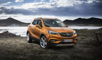 Opel Mokka X Mokka X 1.6 CDTI Start&Stop AWD Excellence