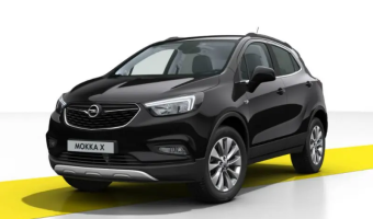 Opel Mokka X Mokka X 1.6 CDTI Start&Stop Black Edition
