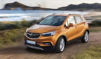 Opel Mokka Mokka 1.6 CDTI Design