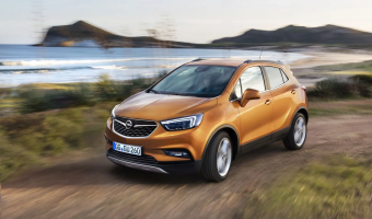 Opel Mokka X Mokka X 1.6 CDTI Start&Stop Excellence