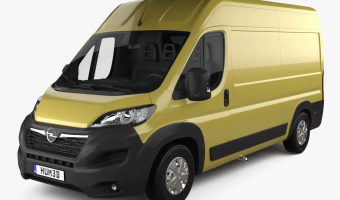 Opel Movano Movano 2.2 D L4H2 15 m3
