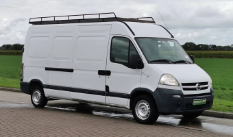 Opel Movano Movano 2.5 DTI L1H1