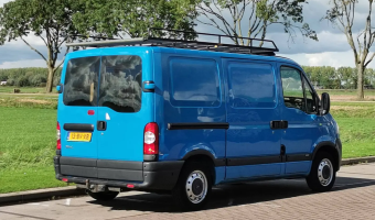 Opel Movano Movano 2.5 CDTI L1H1