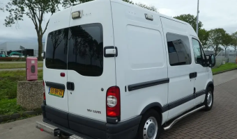 Opel Movano Movano 2.5 CDTI L1H1