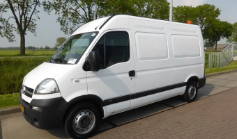 Opel Movano Movano 2.5 CDTI L2H2