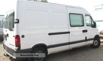 Opel Movano Movano 2.5 DTI L2H2