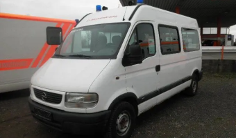 Opel Movano Movano 2.8 DTI L3H2