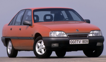 Opel Omega Omega 1.8