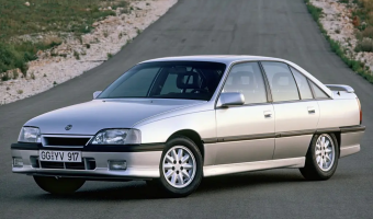 Opel Omega Omega 2.6 GL