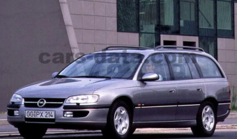 Opel Omega Omega 2.0 CD