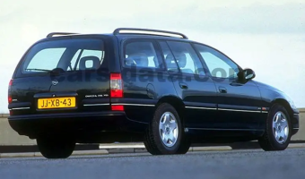 Opel Omega Omega 3.0 MV6