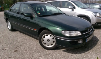Peugeot  Omega 2.5 TD CD