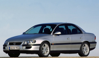 Opel Omega Omega 3.0 V6 Executive
