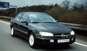 Opel Omega Omega 2.5 TD MV6