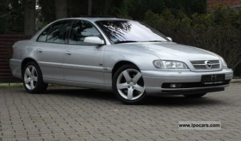 Opel Omega Omega 2.2 16V Comfort