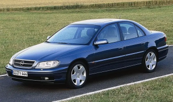 Opel Omega Omega 2.6 V6 Elegance