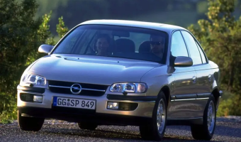 Peugeot  Omega 2.5 TD CD