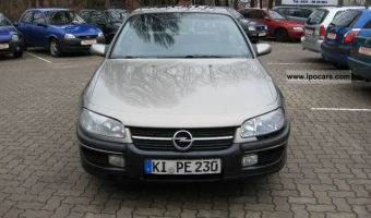 Opel Omega Omega 2.5 Sport