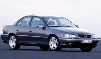Opel Omega Omega 2.5 DTI Elegance