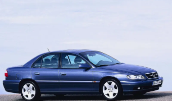 Opel Omega Omega 2.5 DTI Elegance