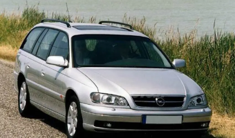 Opel Omega Omega 2.6 V6 Elegance