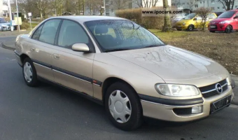 Opel Omega Omega 2.5 TD