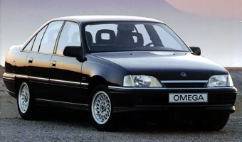 Opel Omega Omega 2.6 GLT
