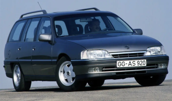 Opel Omega Omega 3.0 24V GL
