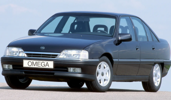 Opel Omega Omega 3.0 24V