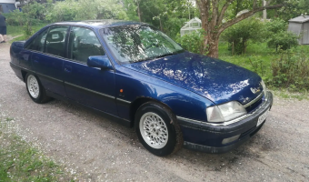 Opel Omega Omega 2.6 GLT