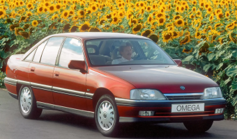 Opel Omega Omega 2.6 GLT