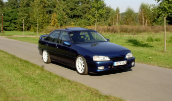 Opel Omega Omega 3.0 24V CD