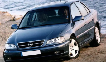 Opel Omega Omega 2.6 V6 Sport