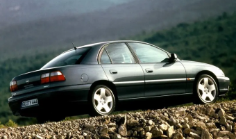 Opel Omega Omega 2.5 DTI Elegance