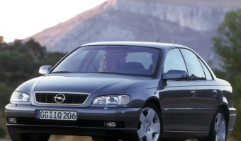 Opel Omega Omega 2.5 V6 Elegance