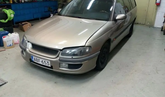 Opel Omega Omega 3.0 MV6