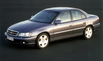 Opel Omega Omega 2.5 Sport