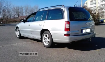 Opel Omega Omega 3.0 V6 Executive