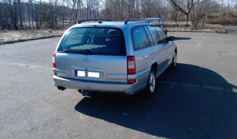 Opel Omega Omega 3.0 V6 Executive
