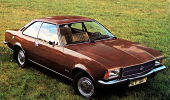 Opel Rekord Rekord 1.7