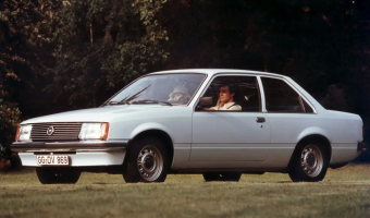 Opel Rekord Rekord 2.0