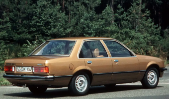 Opel Rekord Rekord 2.0