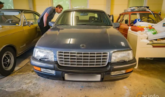 Opel Senator Senator 3.0