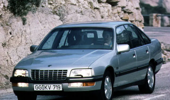 Opel Senator Senator 3.0 24V