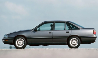 Opel Senator Senator 2.6 Business