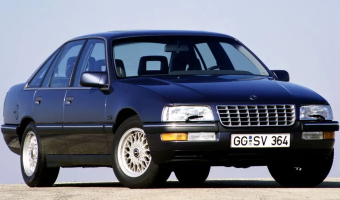 Opel Senator Senator 2.6