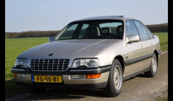 Opel Senator Senator 3.0 CD