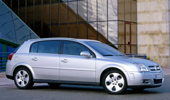 Opel Signum Signum 2.2 Cosmo