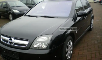 Opel Signum Signum 1.9 CDTI Sport