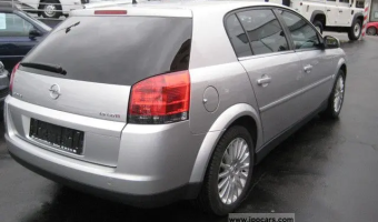 Opel Signum Signum 1.9 CDTI Sport